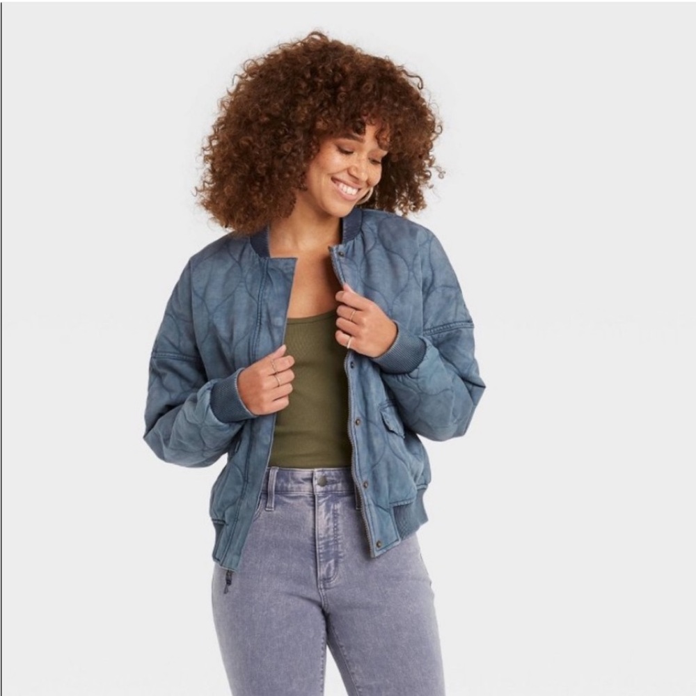 Universal Thread Goods Co. quilted jacket